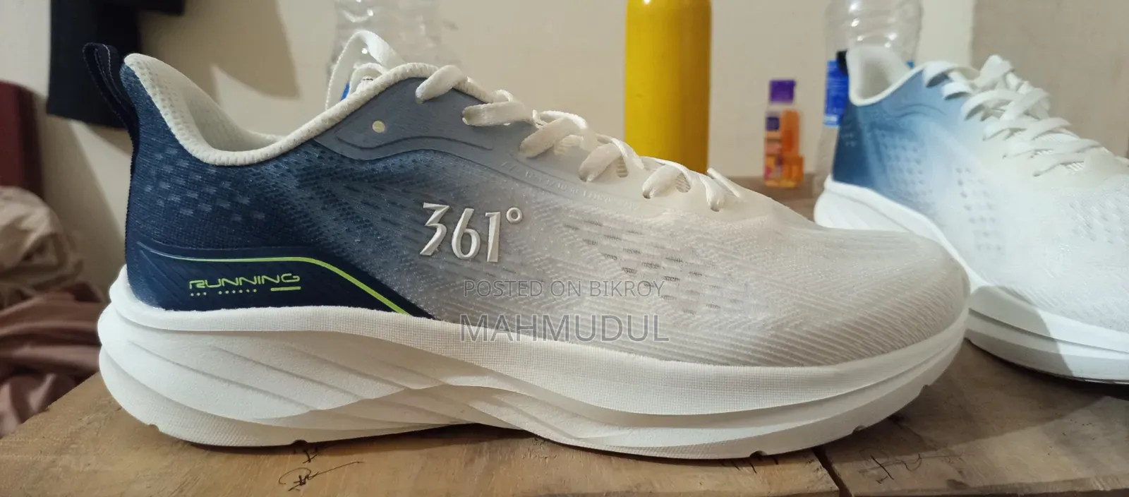 361 Degrees Running/ Casual Shoes