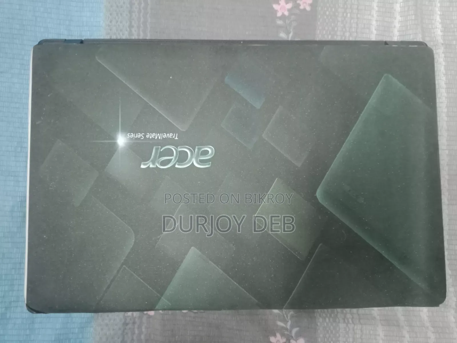 Laptop Acer Aspire 5733 4GB Intel Core I3 SSD 128GB
