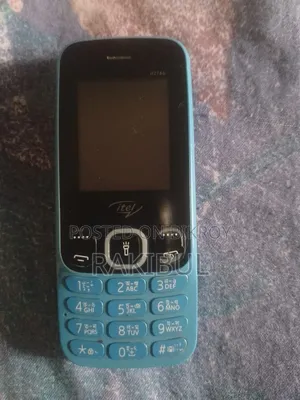 Itel 64 GB Blue