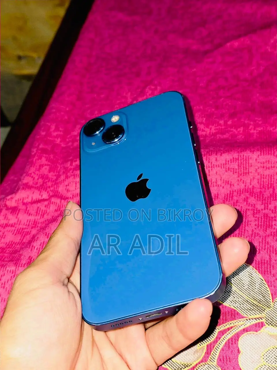 Apple iPhone 13 256 GB Blue