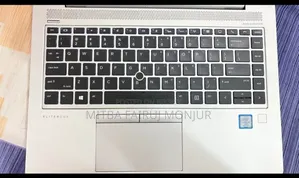 Laptop HP EliteBook 840 G6 4GB Intel Core I5 SSD 256GB