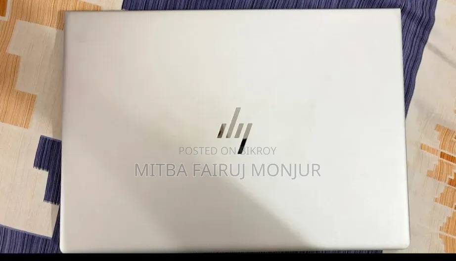 Laptop HP EliteBook 840 G6 4GB Intel Core I5 SSD 256GB