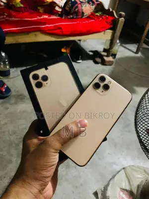 অ্যাপল আইফোন ১১ প্রো ২৫৬ জিবি গোল্ড