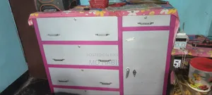 Used steel wardrobe in excellent condition for sale