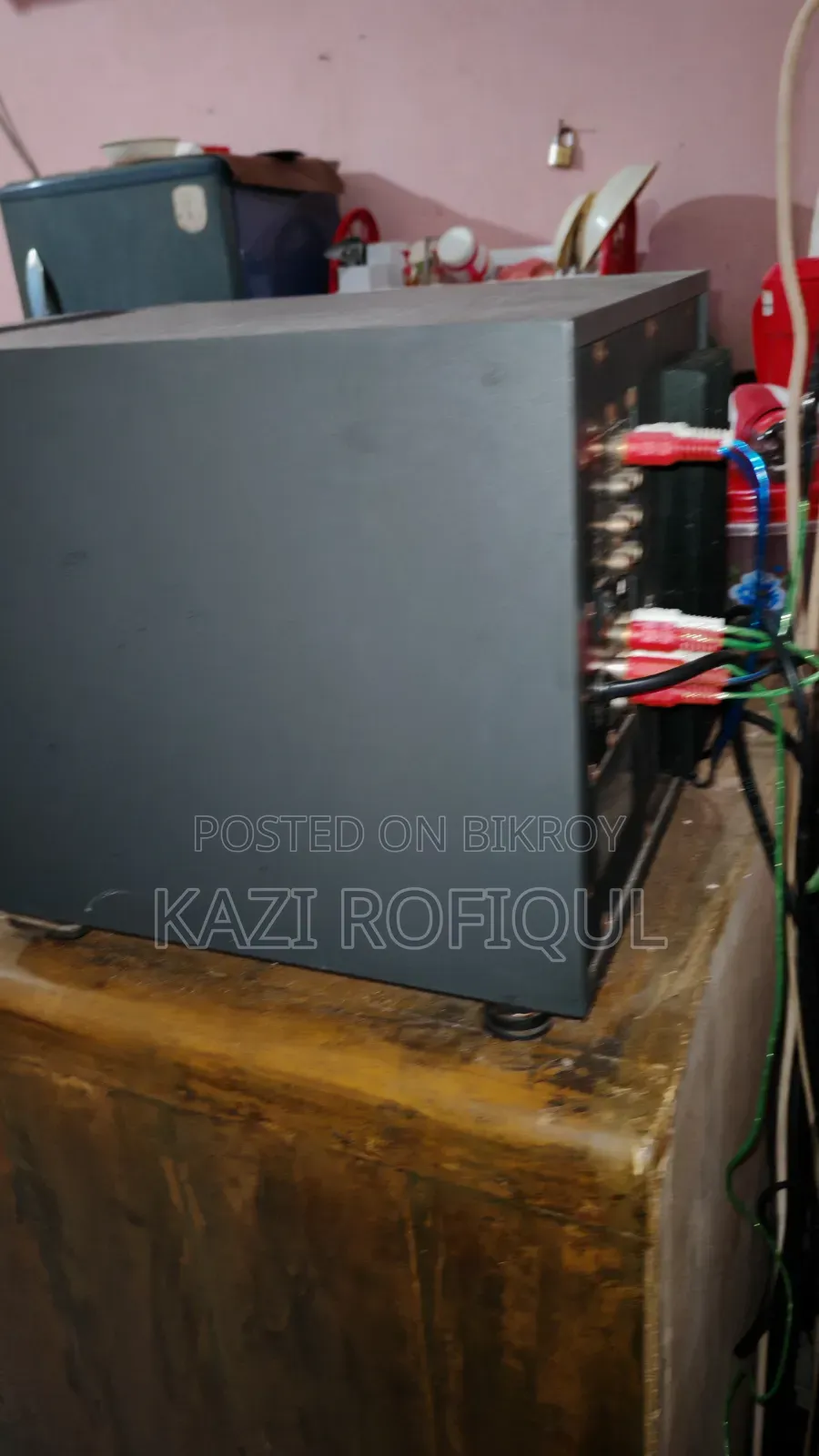 Kamasonis Sound System