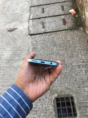 Honor X6a 128 GB Blue