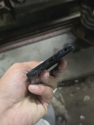 Infinix Smart 7 64 GB Black