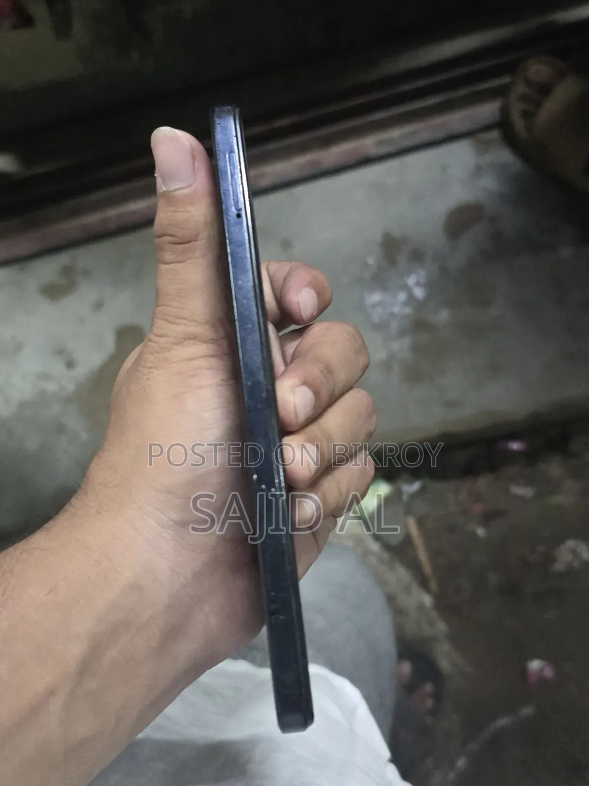 Infinix Smart 7 64 GB Black