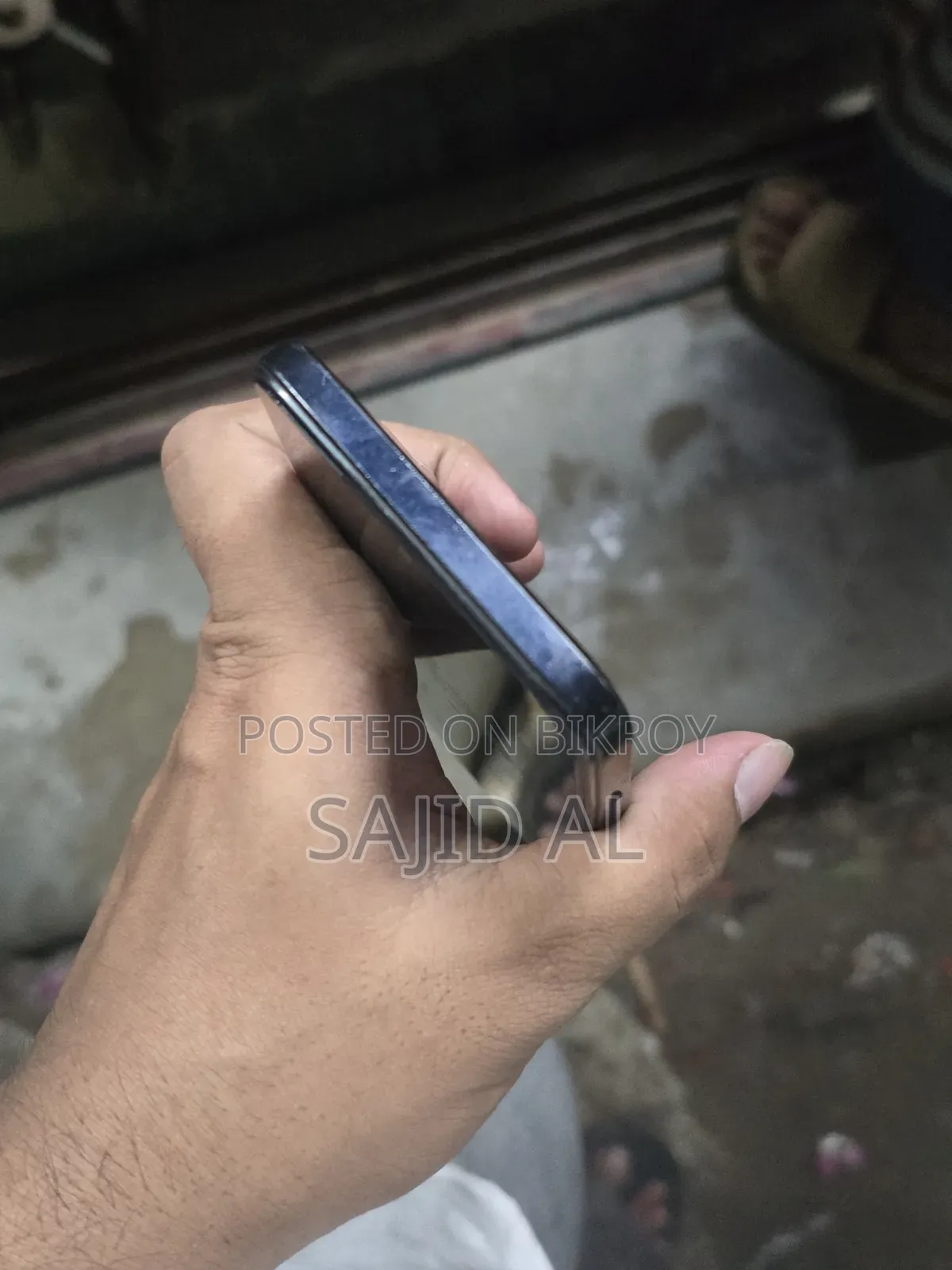 Infinix Smart 7 64 GB Black