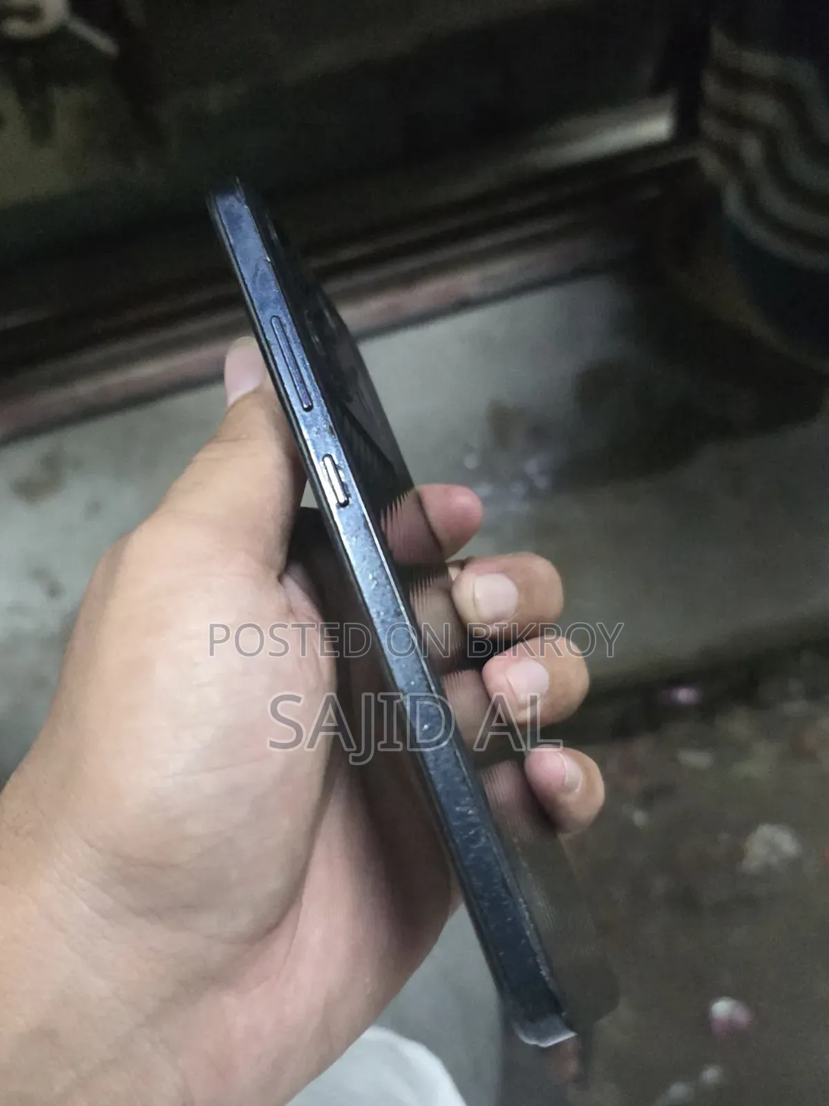 Infinix Smart 7 64 GB Black