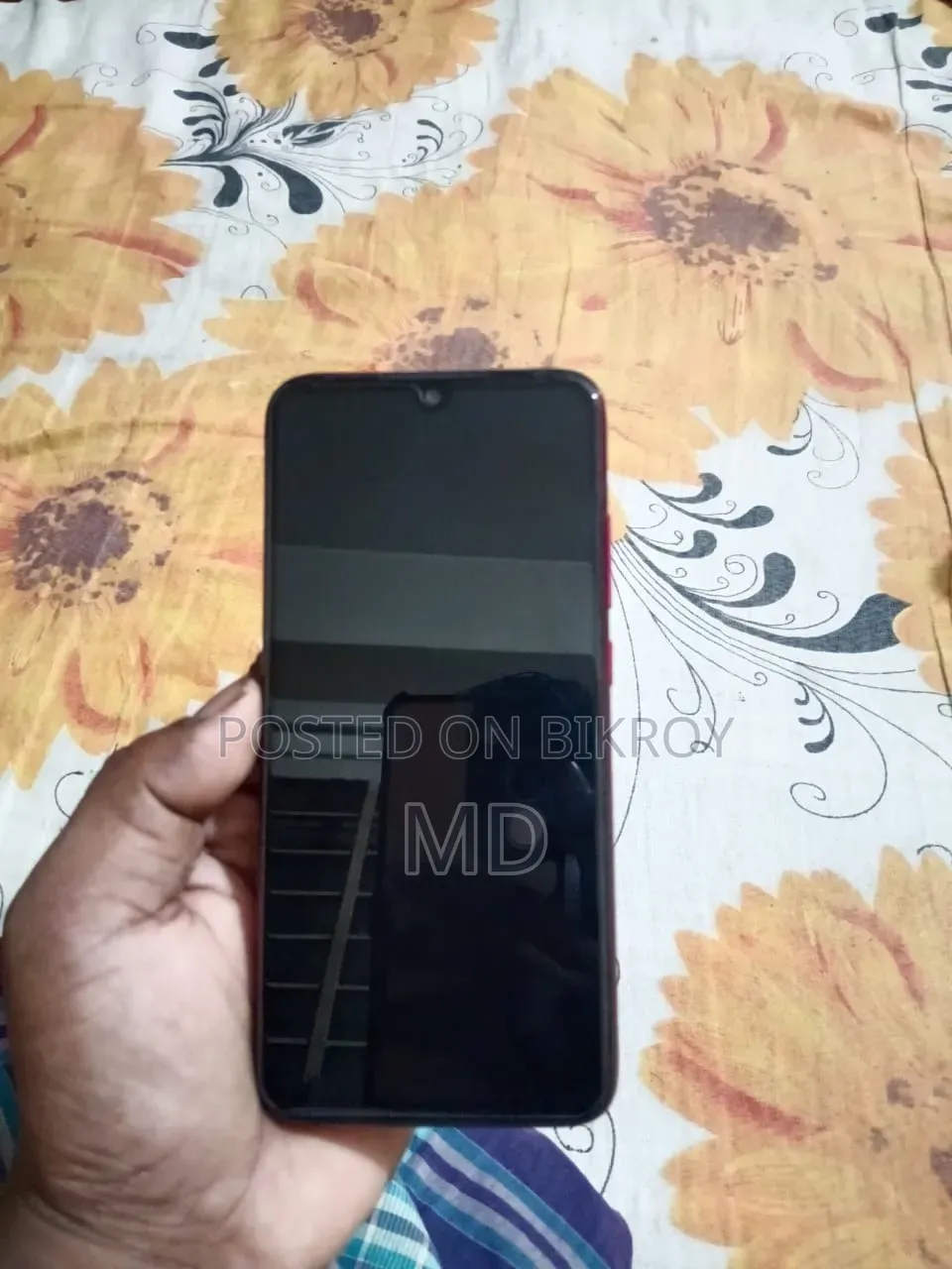 Xiaomi Redmi Note 7S 64 GB Red