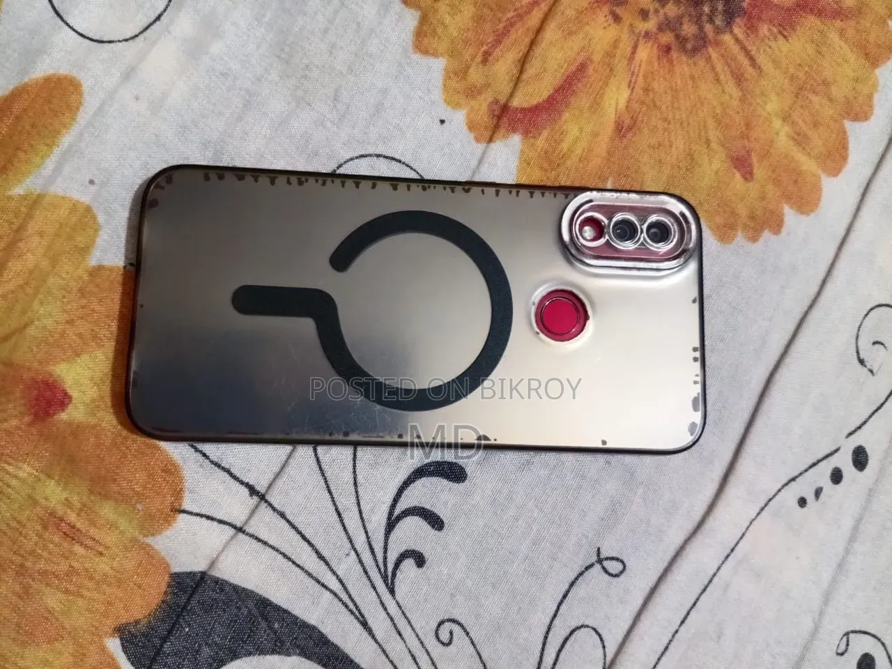 Xiaomi Redmi Note 7S 64 GB Red
