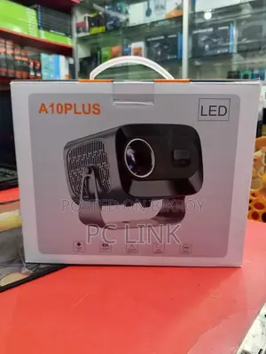 এ১০ প্লাস অ্যান্ড্রয়েড এলইডি হোম থিয়েটার প্রজেক্টর