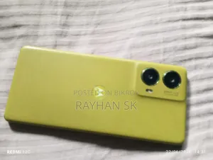 Motorola Moto G85 128 GB Green