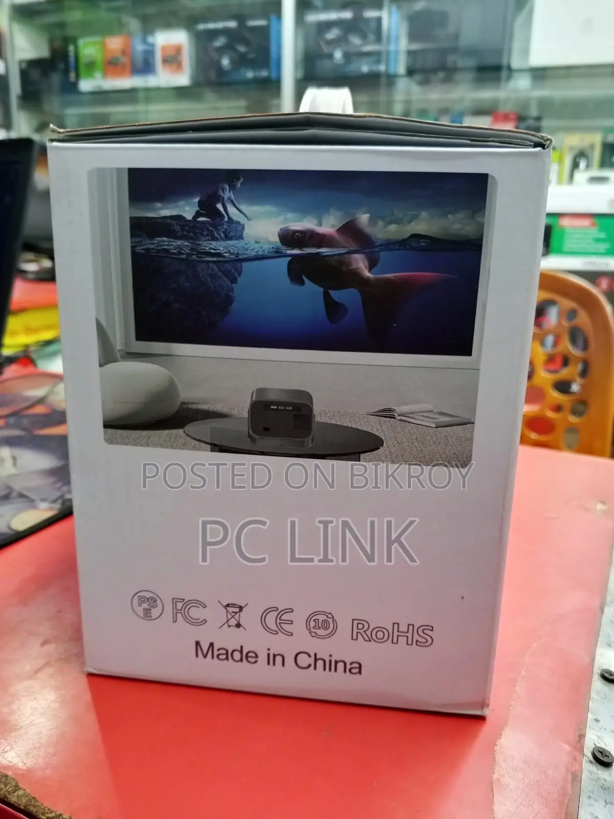 A10 Plus Android Led Home Theatre Projector