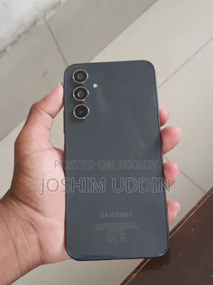 Samsung Galaxy A54 5G 128 GB Black