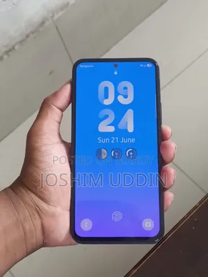 Samsung Galaxy A54 5G 128 GB Black