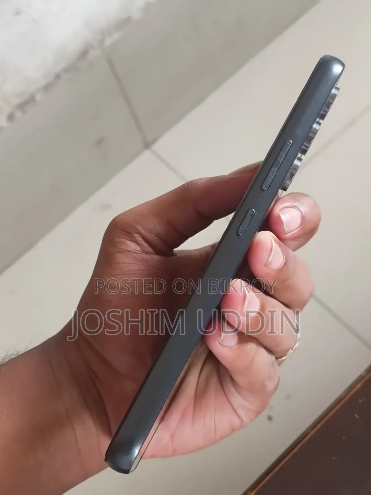 Samsung Galaxy A54 5G 128 GB Black