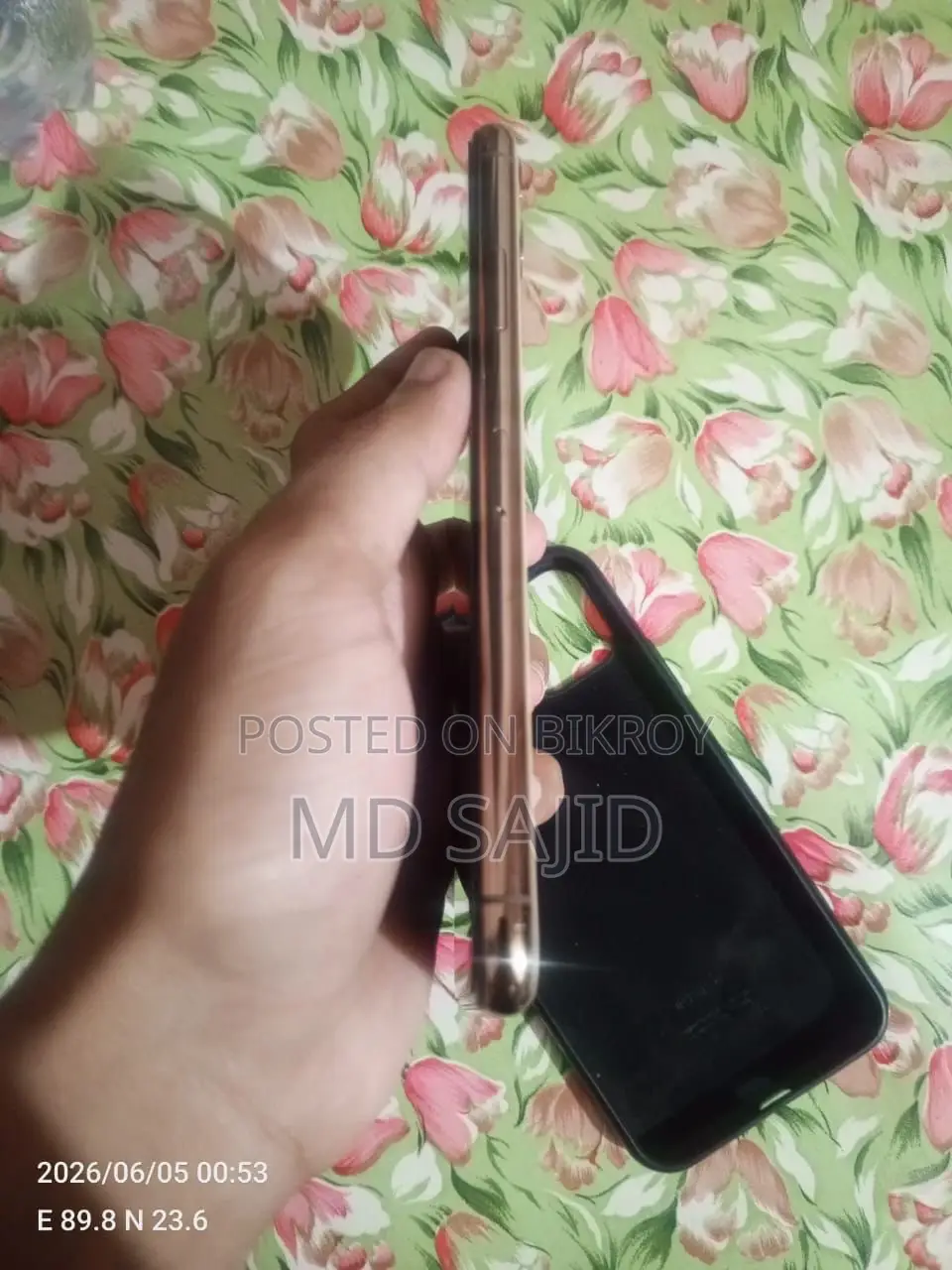 Apple iPhone 11 Pro Max 64 GB Rose Gold