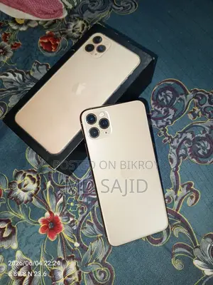 Apple iPhone 11 Pro Max 64 GB Rose Gold