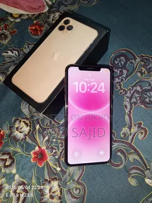 Apple iPhone 11 Pro Max 64 GB Rose Gold