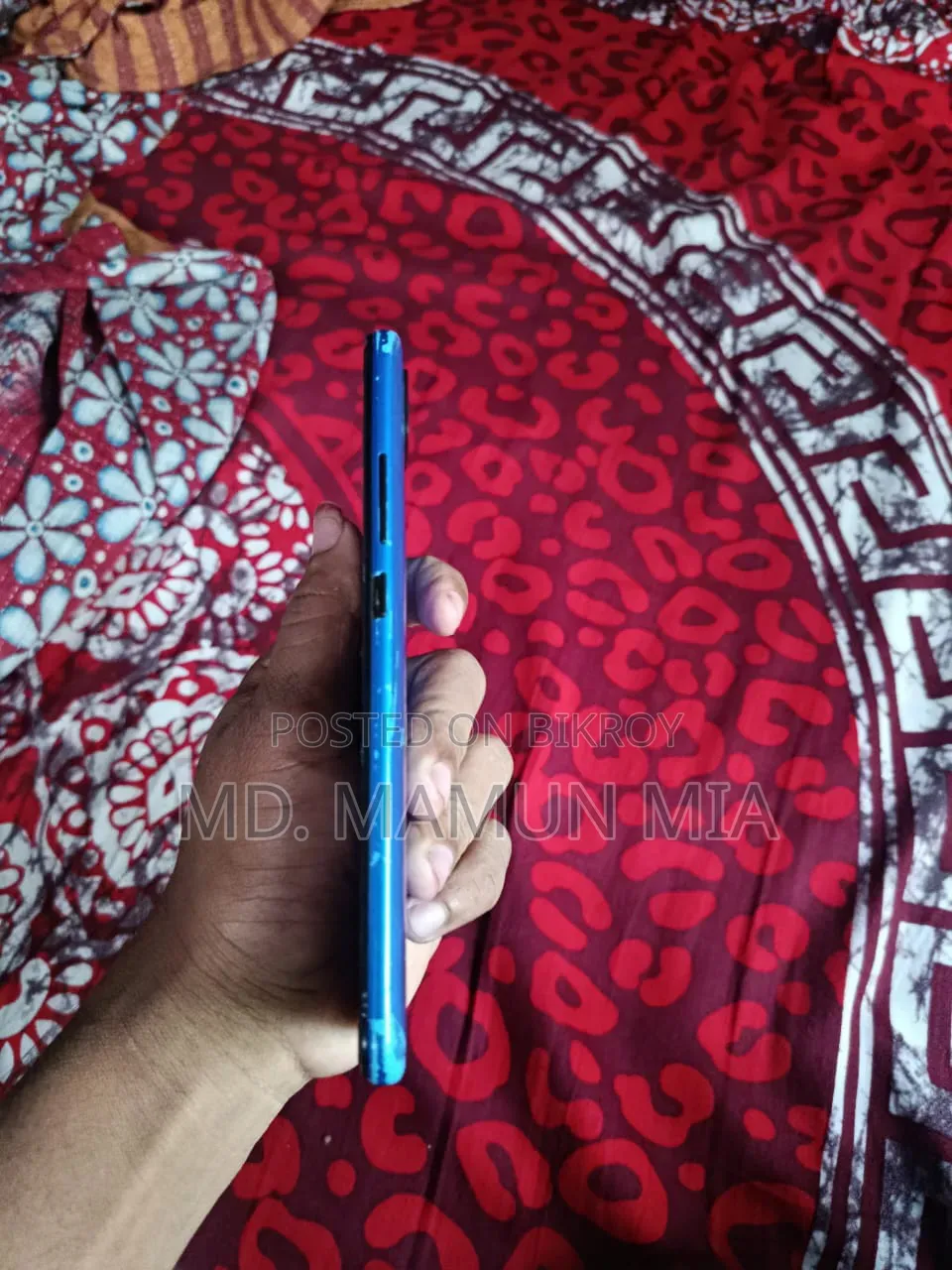 Xiaomi Redmi 9 64 GB Blue