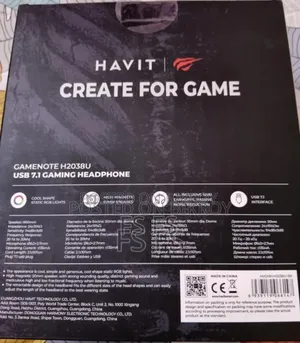 Havit Gamnote
