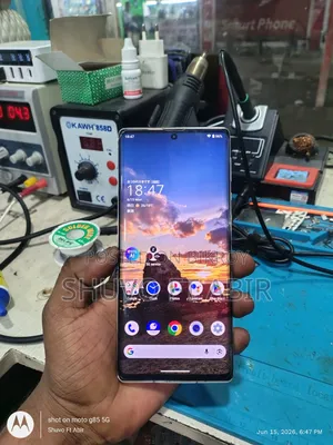 Sharp Aquos R6 128 GB White