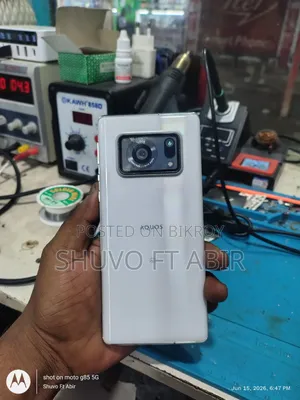 Sharp Aquos R6 128 GB White