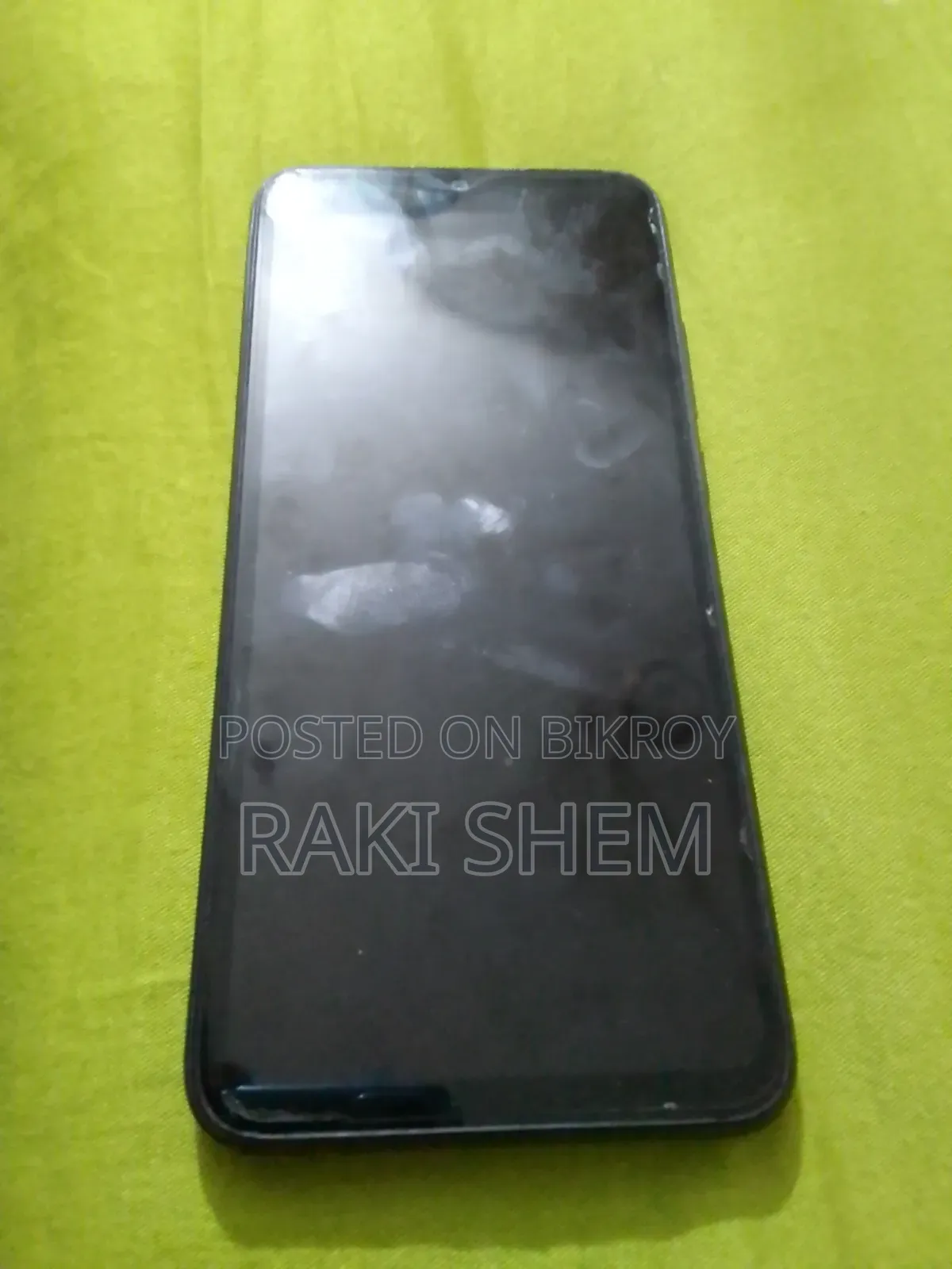 Xiaomi Redmi 9A 64 GB Black