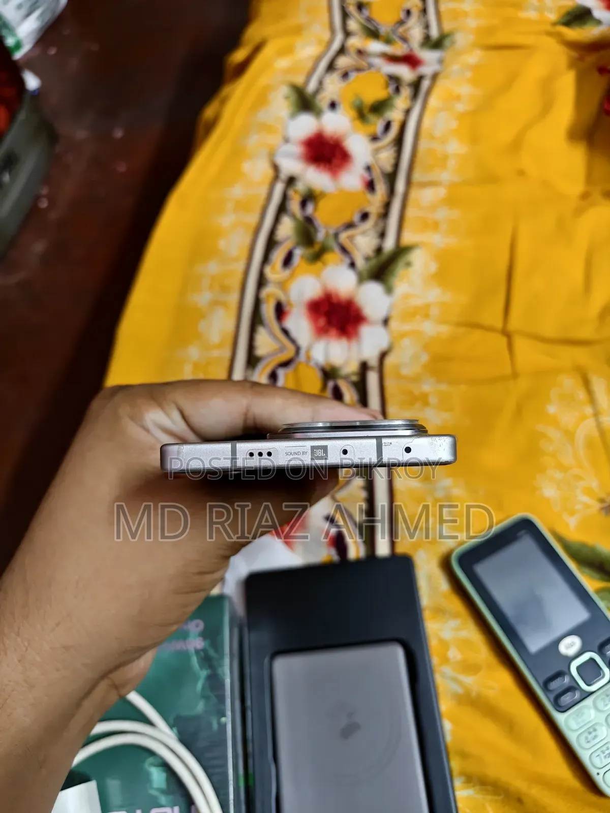 Infinix Note 50 Pro 256 GB Gray