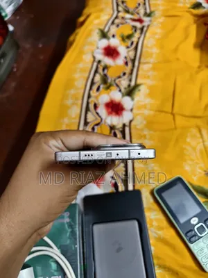 Infinix Note 50 Pro 256 GB Gray