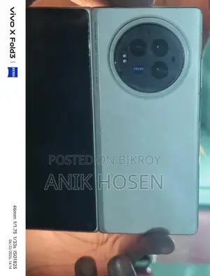 Vivo X Fold3 512 GB White