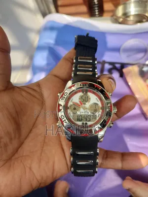 Swisir Digital & Analog Original Watch