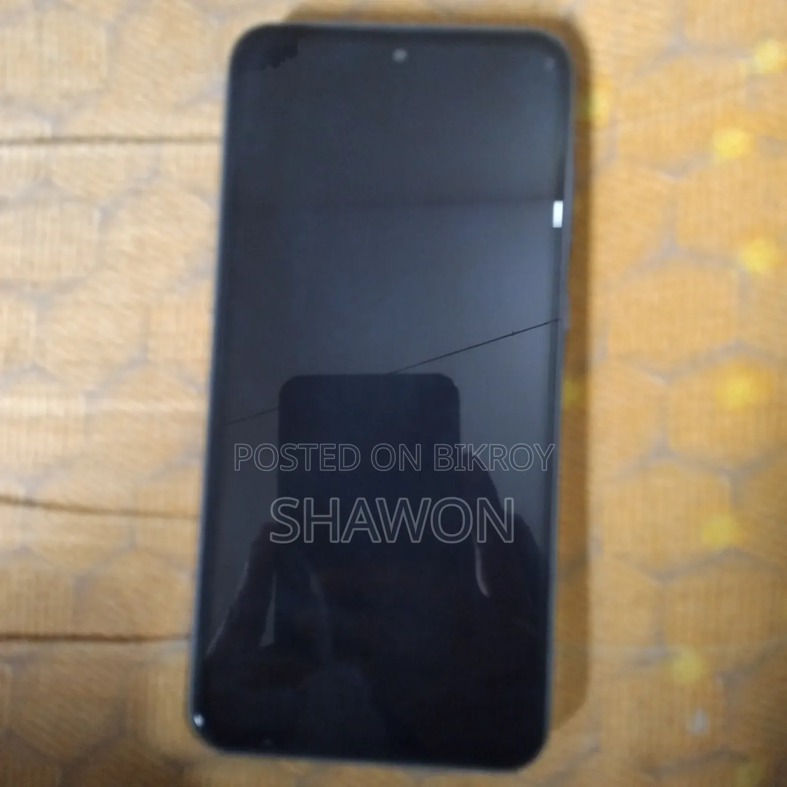 স্যামসাং গ্যালাক্সি এ৩৫ ১২৮ জিবি কালো