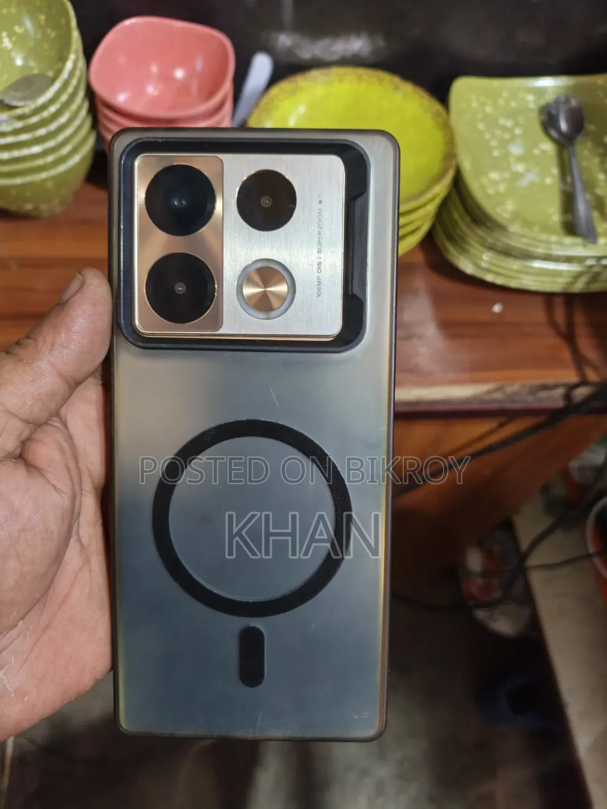 Infinix Note 40 Pro 8/256