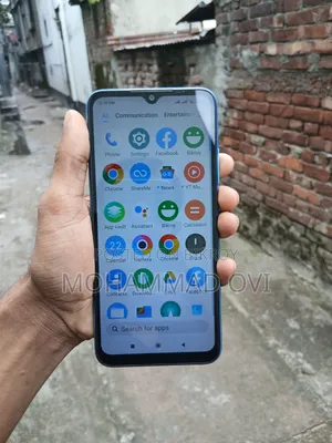 Mobile Phone 64 GB Blue