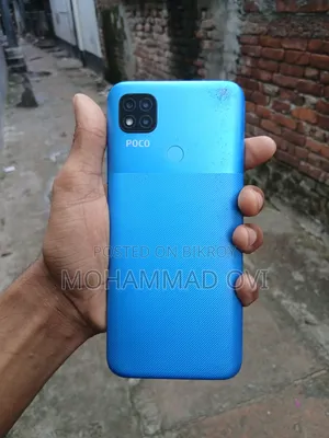 Mobile Phone 64 GB Blue