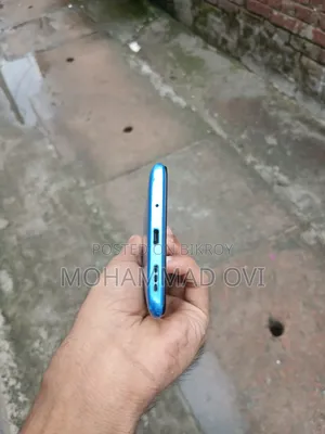 Mobile Phone 64 GB Blue