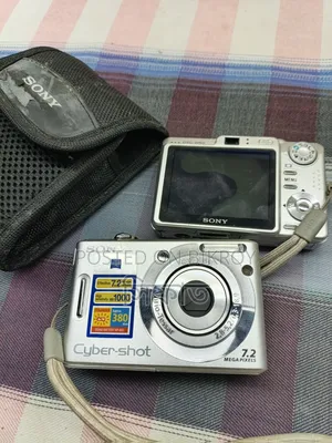 Sell Sony Cyber-shot 7.2 Mega