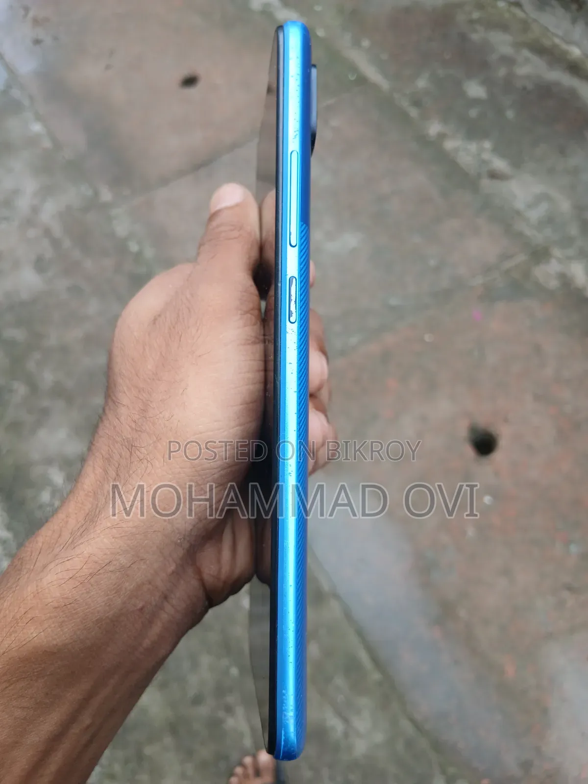 Mobile Phone 64 GB Blue