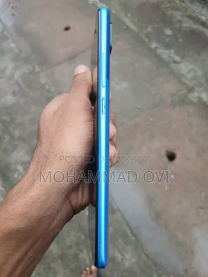 Mobile Phone 64 GB Blue