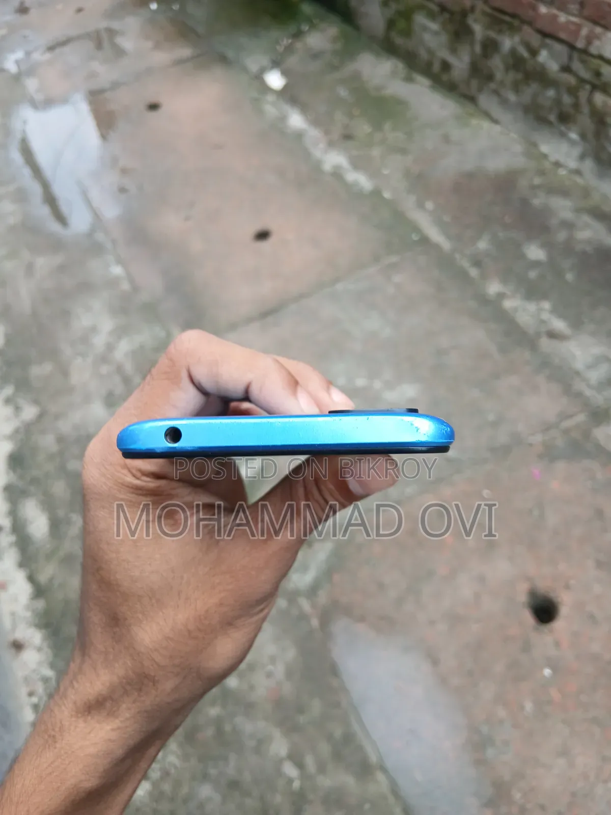 Mobile Phone 64 GB Blue