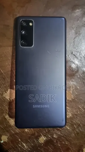 Samsung Galaxy S20 FE 128 GB Black