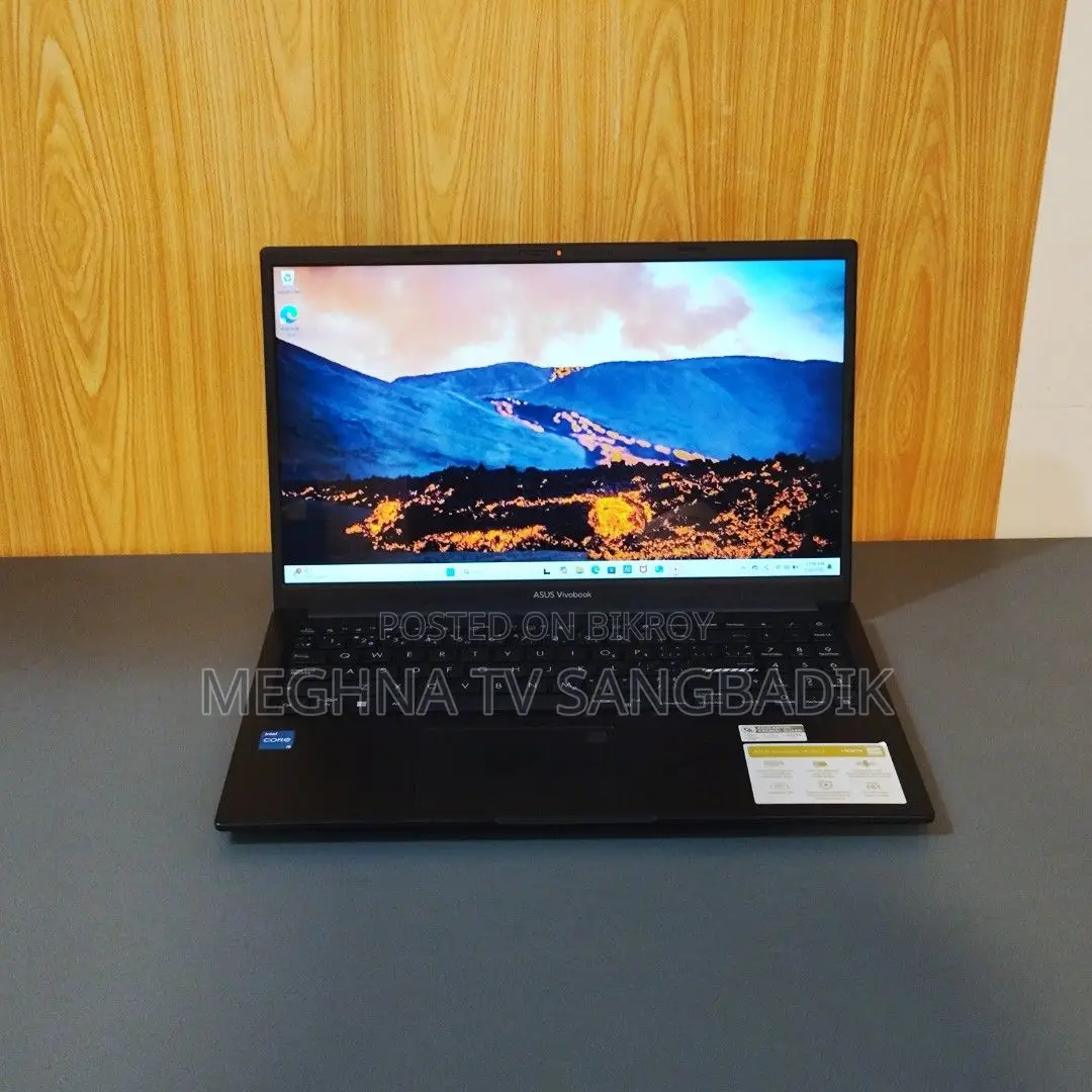 Laptop Asus 3GB Intel SSD 256GB
