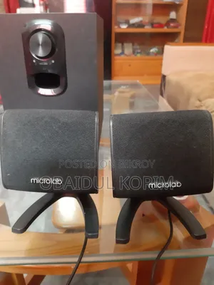Microlab M-108 Sound Box