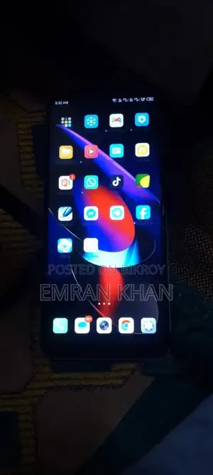 Itel S23 128 GB Black