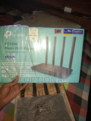 Tp Link C6 Router Dual Band
