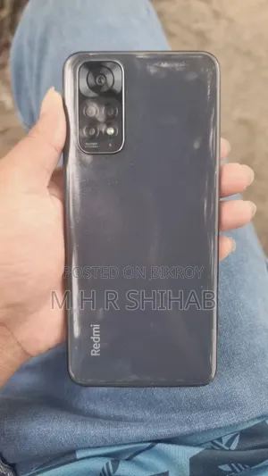 Xiaomi Redmi Note 11 128 GB Black