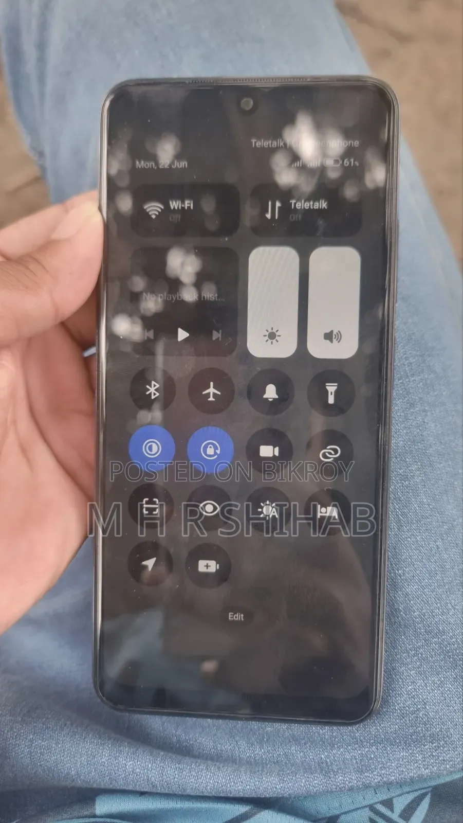 Xiaomi Redmi Note 11 128 GB Black